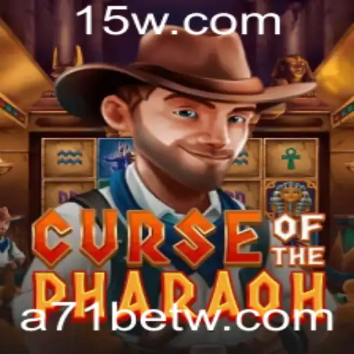 CurseofthePharaoh: Um Mergulho no Mundo Misterioso dos Faraós