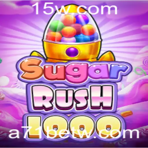Descubra o Mundo Empolgante do Jogo SugarRush1000