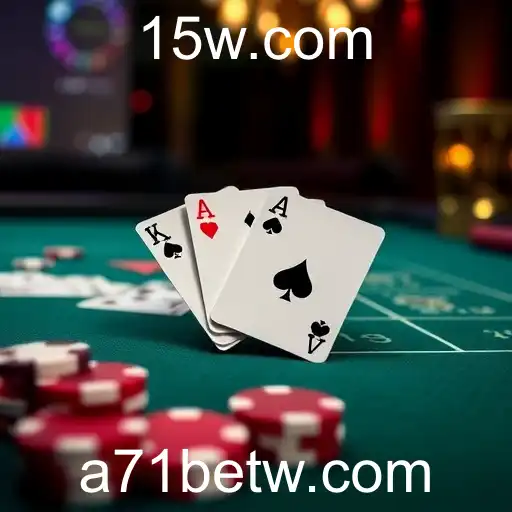 Bacará Online: Experimente a Emoção do Jogo com a71bet