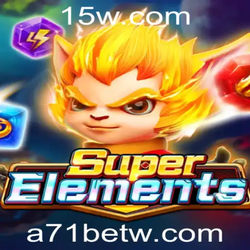 Explorando o Universo do Jogo SuperElements com a71bet